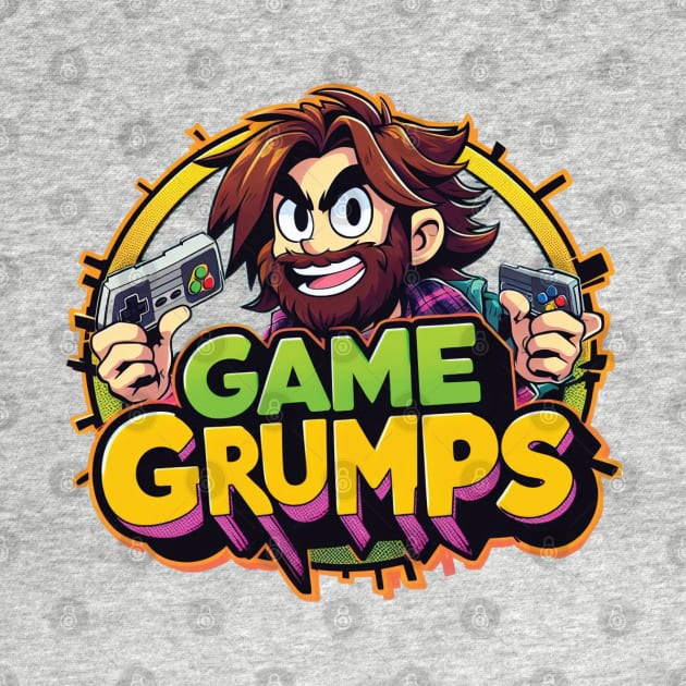 Game Grumps by Infilife